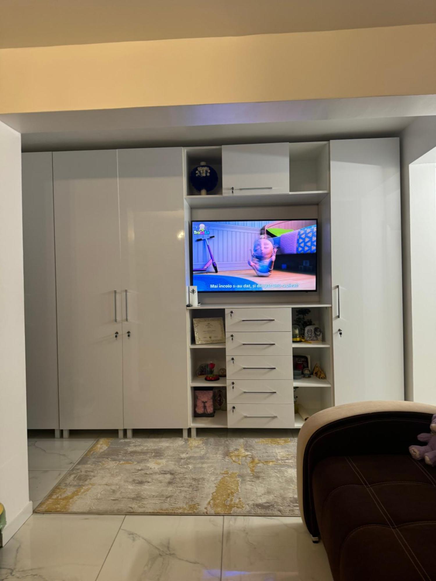 Ferienwohnung Casa Cris Focşani Exterior foto