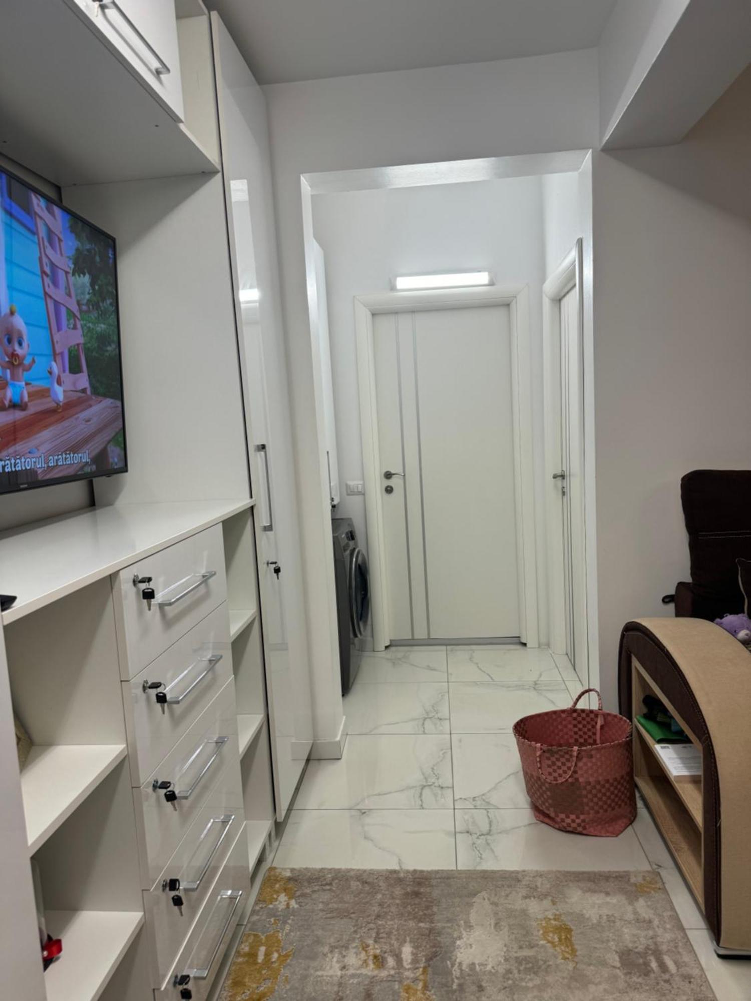 Ferienwohnung Casa Cris Focşani Exterior foto