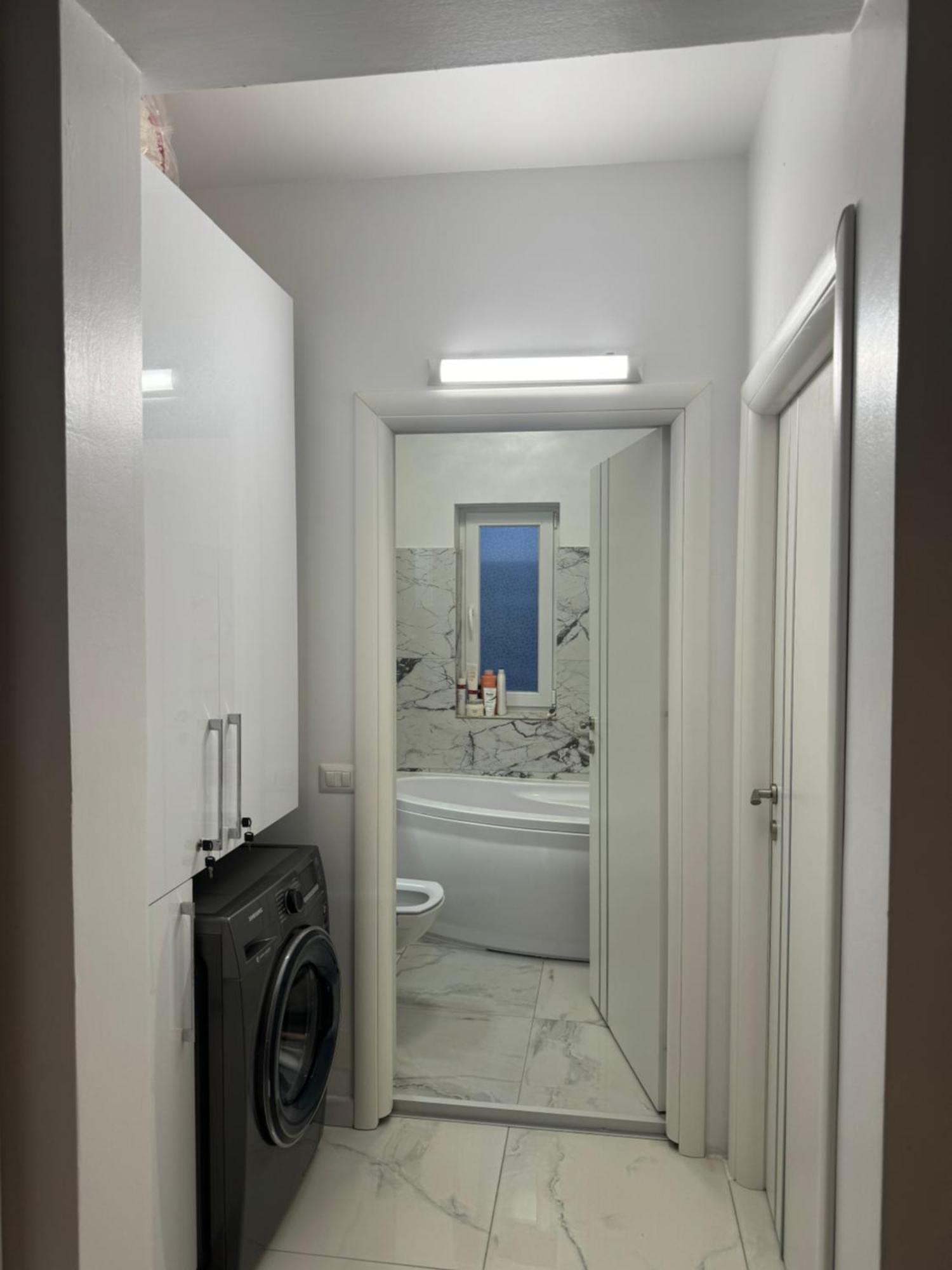 Ferienwohnung Casa Cris Focşani Exterior foto